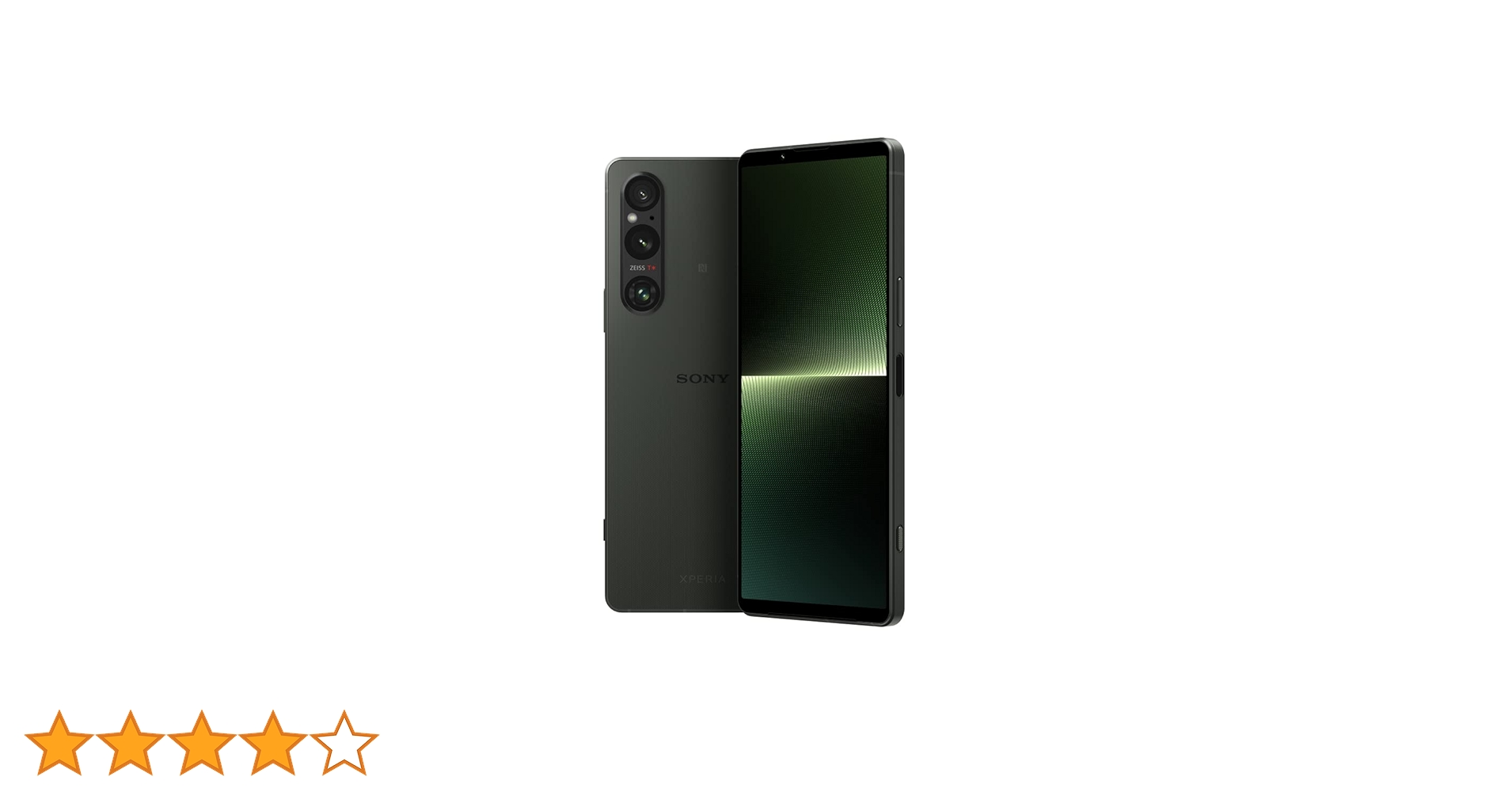 （少し傷アリ）Xperia 1 V 512GB カーキグリーン オマケ付き Amazon.co.jp: ソニー Xperia1V カーキグリーン SIMフリースマホ XQ